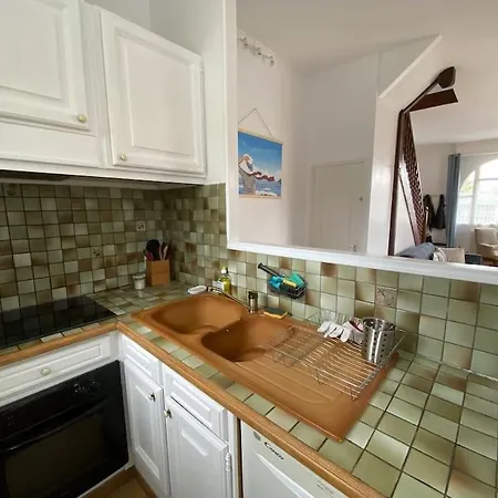 Maison Quartier De L'aiguillon Holiday home