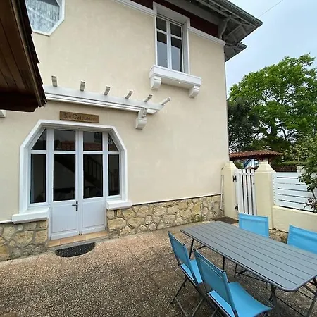 Maison Quartier De L'aiguillon * Arcachon
