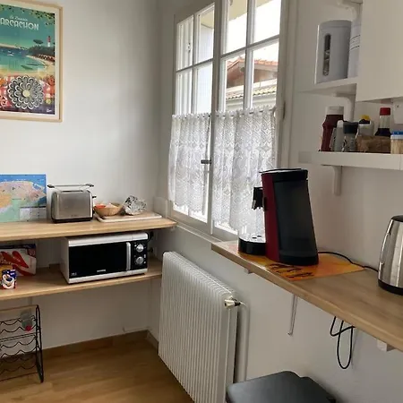 Maison Quartier De L'aiguillon Holiday home *